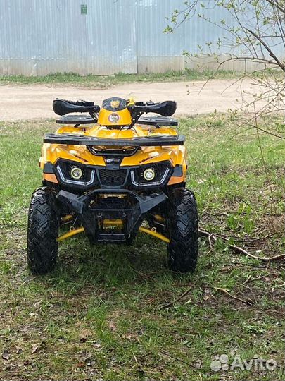 Квадроцикл