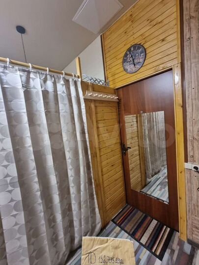 Квартира-студия, 17 м², 1/4 эт.