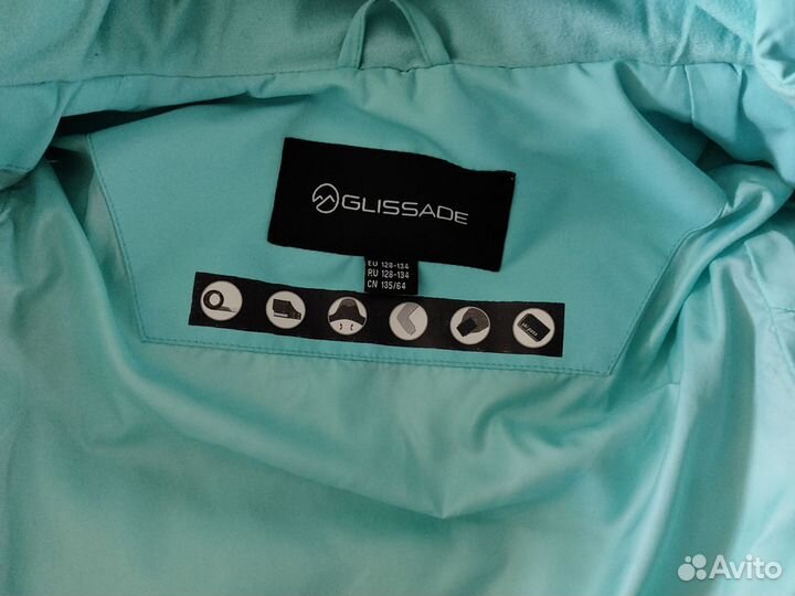 Куртка зимняя для девочки