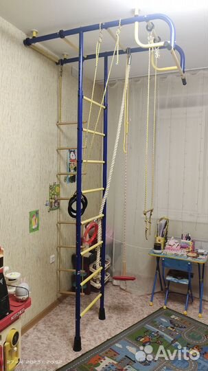 Детский спортивный комплекс