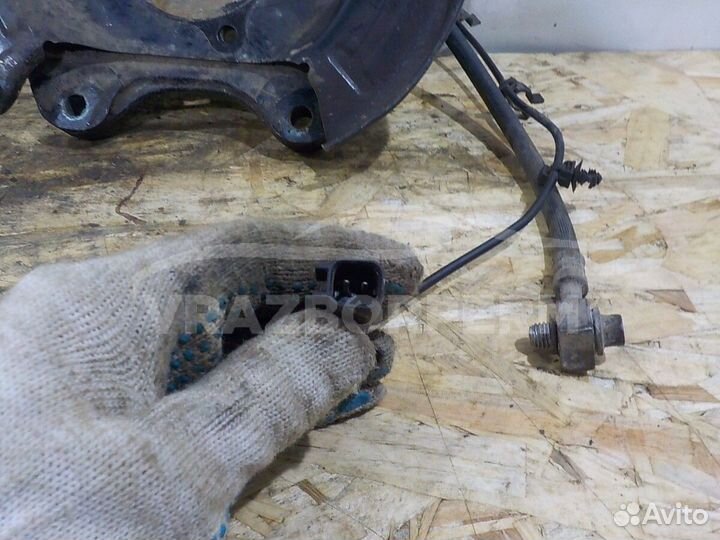 Пыльник (п.з.к.) Chevrolet Cruze