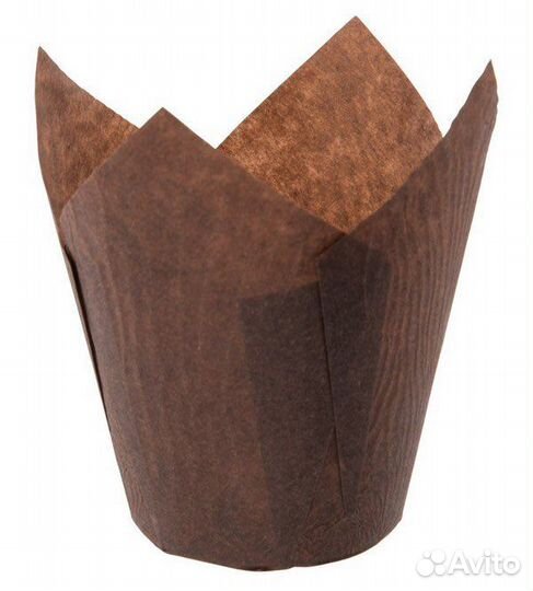 Бумажная форма для выпечки кексов,маффинов