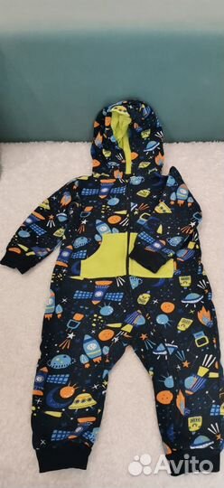 Спортивный костюм adidas для мальчика