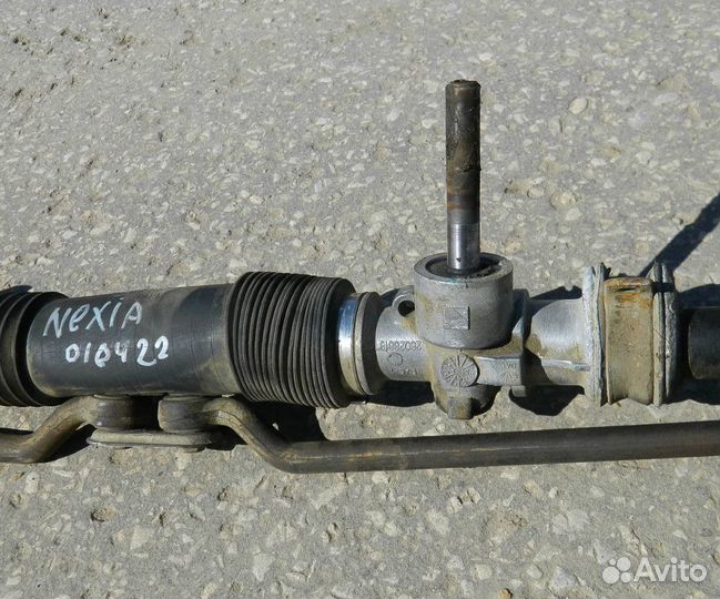 Рейка рулевая механическая Nexia N100