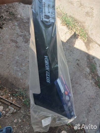 Спойлер на priora