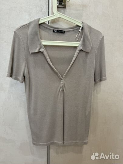 Футболка zara