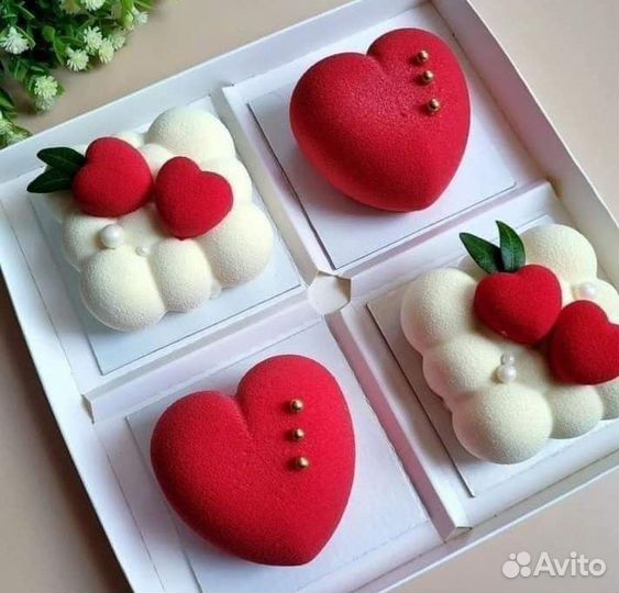 Ко дню мамы Десерты