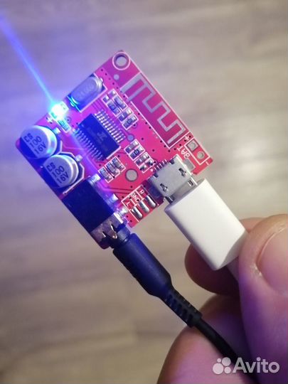 Bluetooth Аудио модуль VHM-314