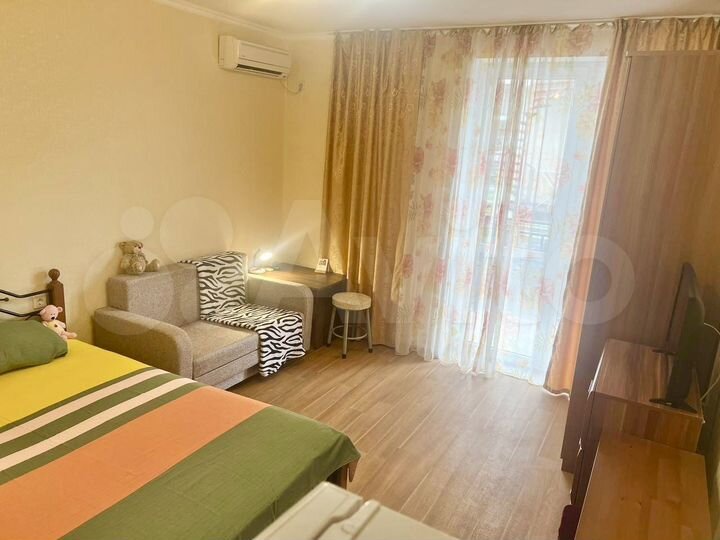 Квартира-студия, 22 м², 2/4 эт.