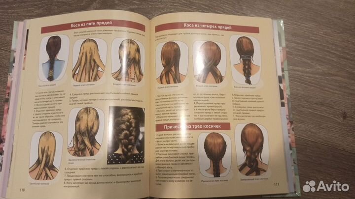 Книга энциклопедия красоты