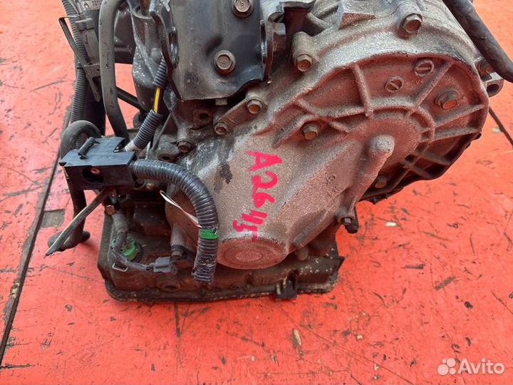 Автомат Nissan Serena TC24 QR20DE 2002