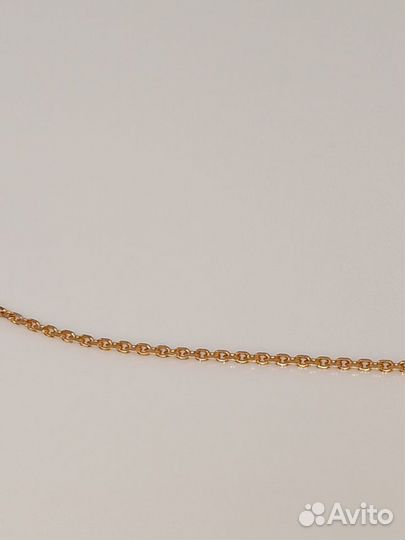 Золотое колье с жемчугом