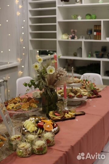 Аренда зала на День Рождения/девичник/корпоратив