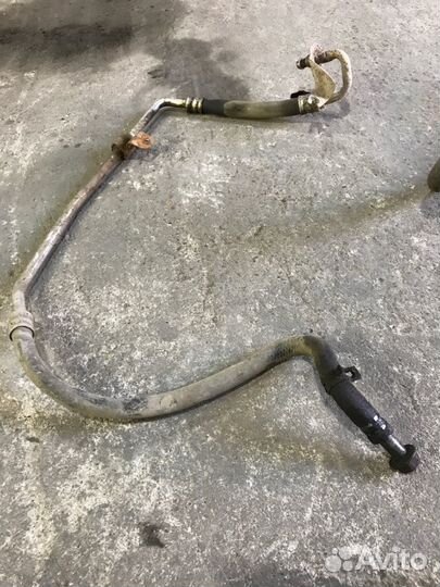 Трубка Гур Лада Ларгус универсал K9K 8796 2009