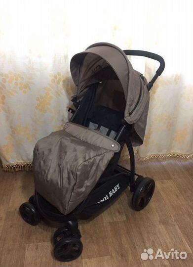 Прогулочная коляска бу