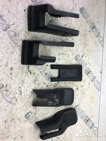 Накладка крепления сидения Nissan Murano z50