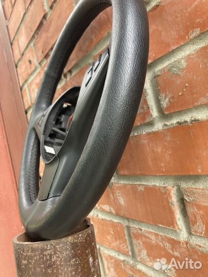 Руль с подогревом bmw 5 e60/e61