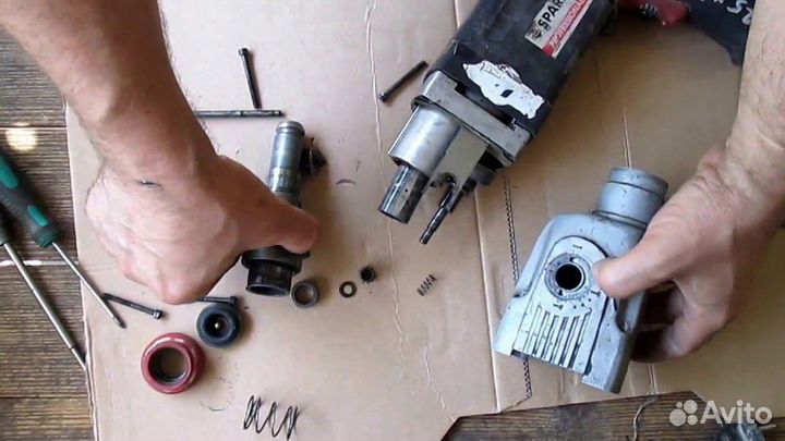 Ремонт строительной электро и бензо техники