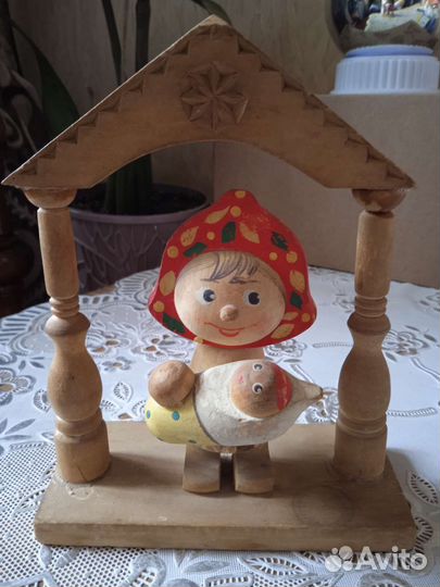 Игрушка СССР