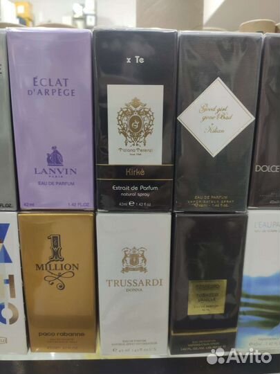 Миниатюрки 42 мл оаэ