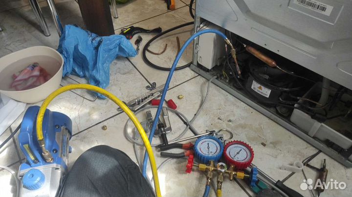 Ремонт бытовой техники на дому