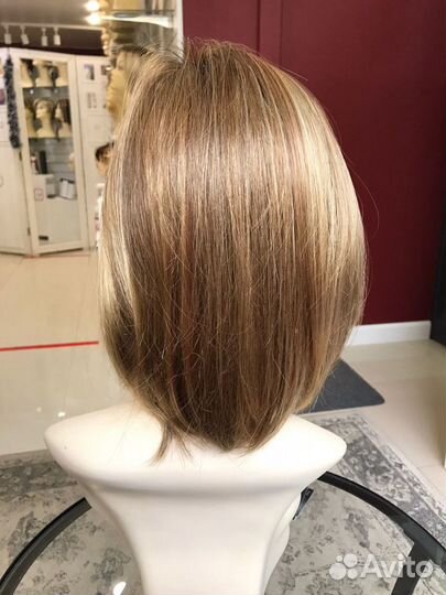 Искусственный парик Flirt Ellen Wille