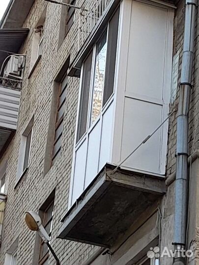 Балкон пластик, лоджия пвх и алюминий