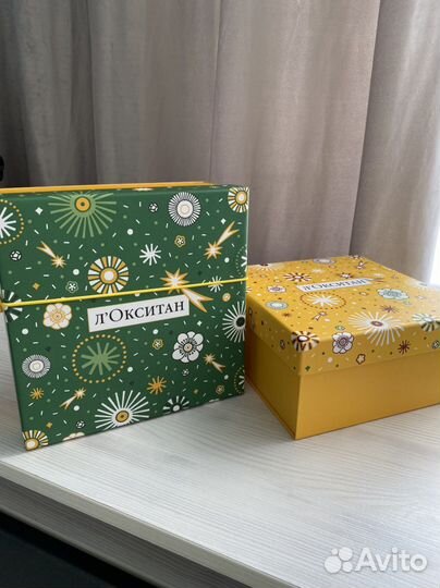 Коробка упаковочная