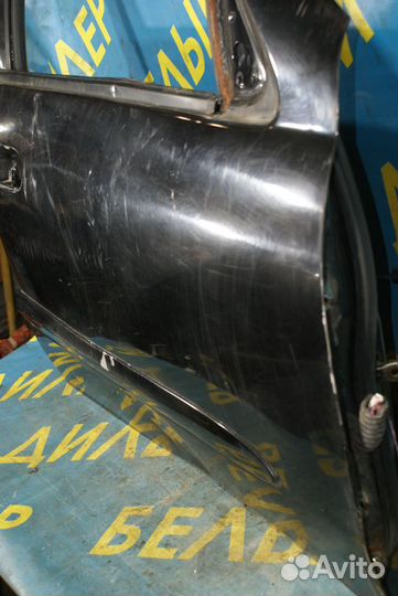 Передняя правая дверь Nissan Almera Classic B10