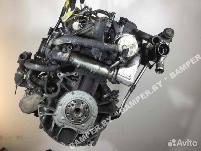 P8fa Двигатель к Ford Transit, 2008 г. 2.2 л, дизе