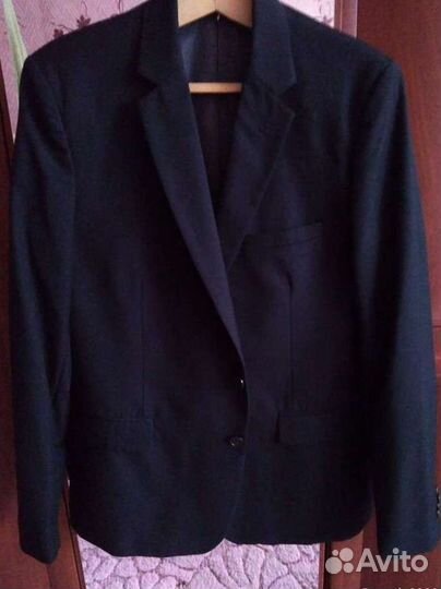 Пиджак новый 52
