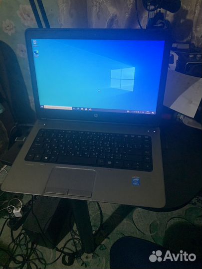 Ноутбук HP ProBook 640 G1 14 i5-4200M, 8GB, 500ssd