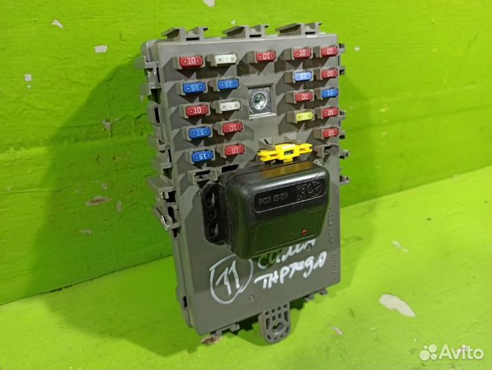 Блок предохранителей Chevrolet Aveo 250 F14D4 2010