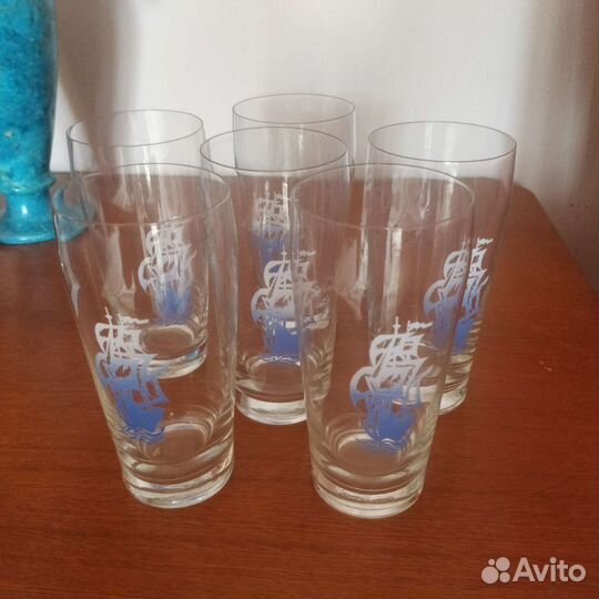 Бокалы для напитков