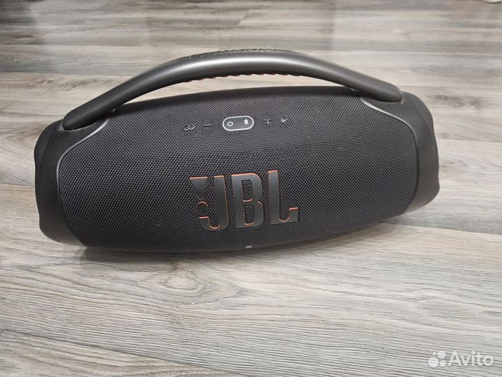 Колонка бомбокс JBL 3