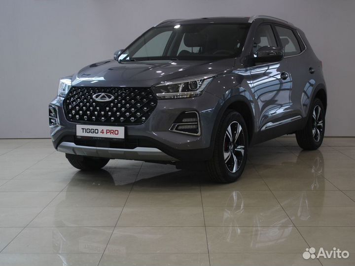 Chery Tiggo 4 Pro 1.5 CVT, 2024