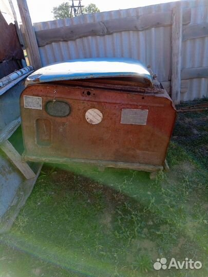 Емкость под зерно