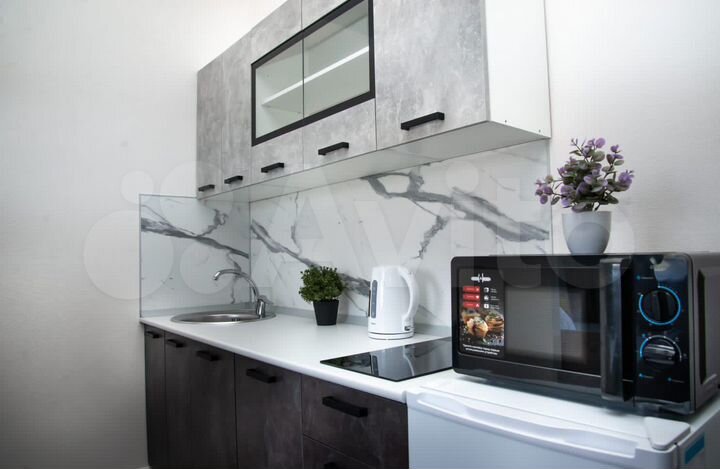 Квартира-студия, 25 м², 2/15 эт.