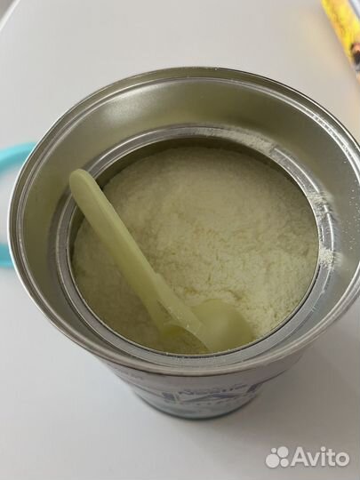 Смесь нан оптипро 2