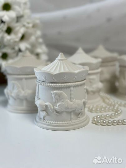 Кашпо Карусель