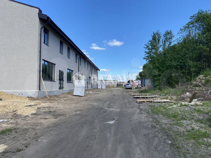 Таунхаус 141 м² на участке 6,8 сот.