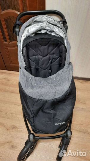 Коляска 2 в 1 Baby Design Husky