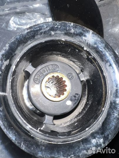 Оригинальный винт для мотора tohatsu 9.9-18