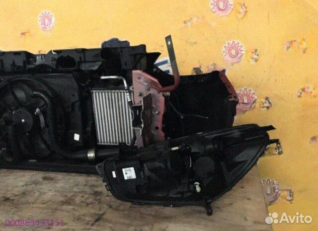 Ноускат renault clio 4 (Арт.96833)