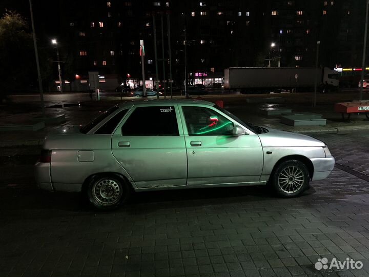 ВАЗ 2110 1.5 МТ, 2003, 391 000 км