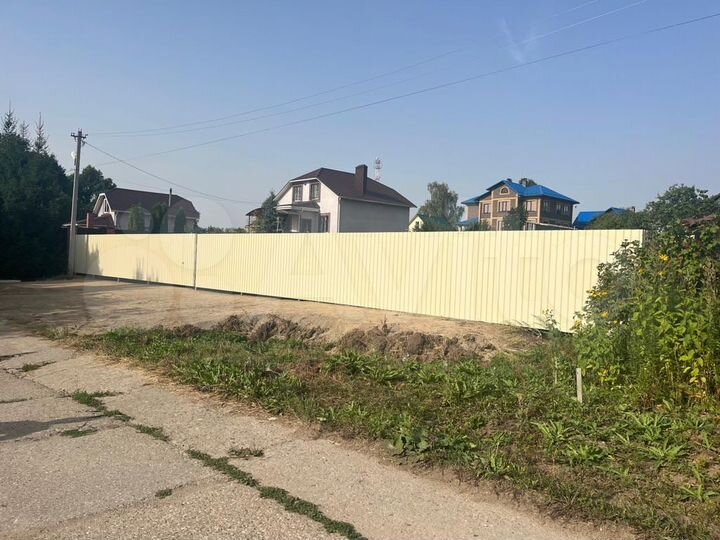 Участок 10 сот. (ИЖС)