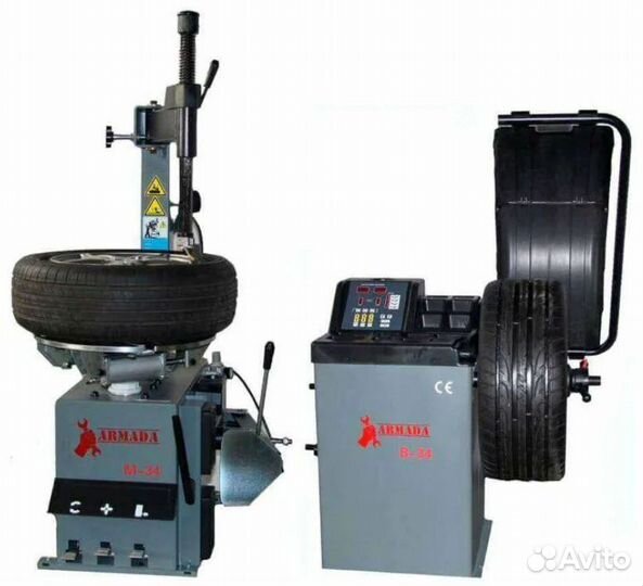 Шиномонтажный комплект