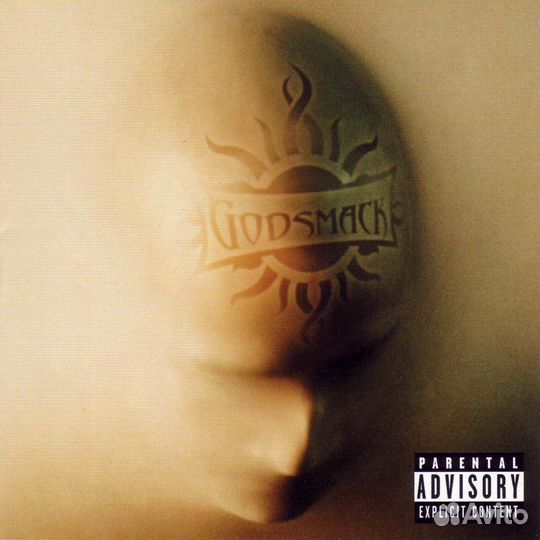 Godsmack - Faceless (1 CD)
