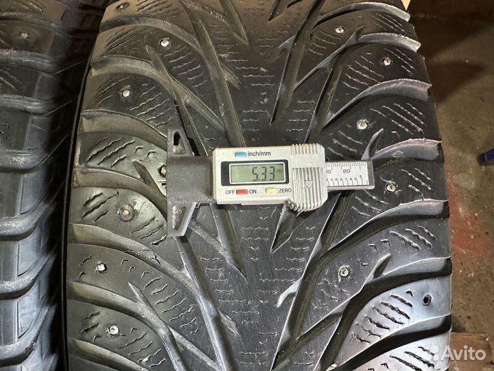 Yokohama Ice Guard Stud IG35 265/60 R18