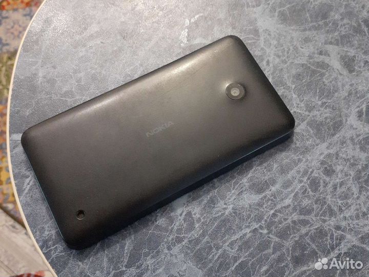 Nokia лмия 630